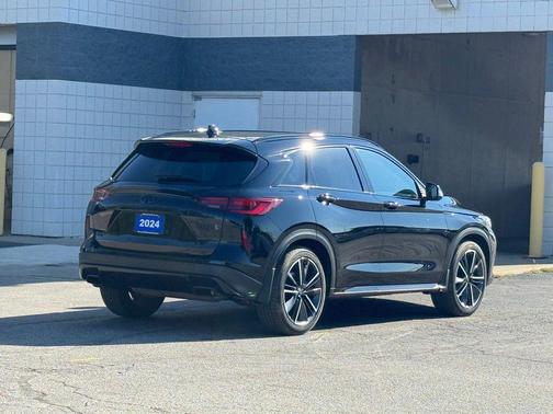 2024 INFINITI QX50 SPORT AWD