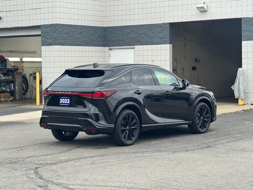 2023 Lexus RX 500h F SPORT Performance
