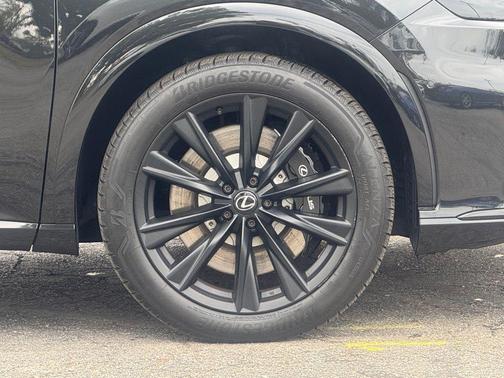2023 Lexus RX 500h F SPORT Performance
