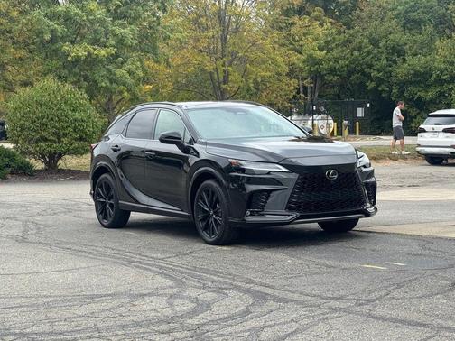 2023 Lexus RX 500h F SPORT Performance