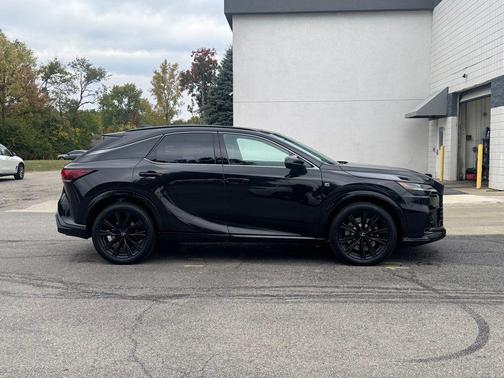 2023 Lexus RX 500h F SPORT Performance