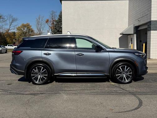 2025 INFINITI QX60 SENSORY