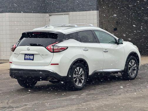 2018 Nissan Murano SL
