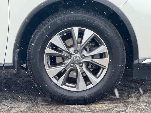 2018 Nissan Murano SL