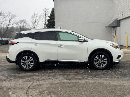 2018 Nissan Murano SL