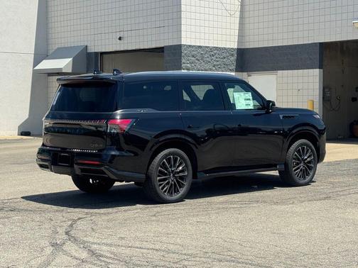 Mineral 2026 INFINITI QX80 AUTOGRAPH AWD