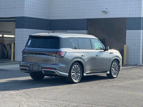2025 INFINITI QX80 SENSORY AWD