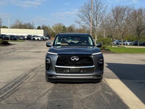 2025 INFINITI QX80 SENSORY AWD