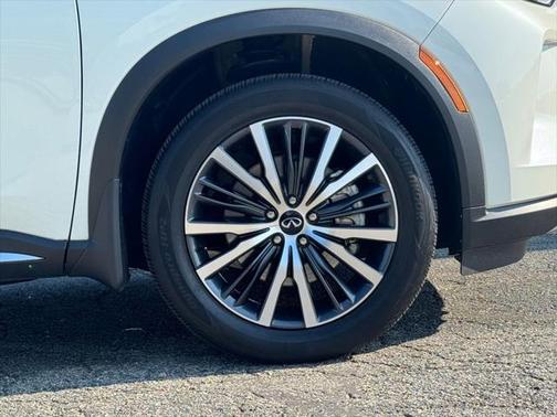 2024 INFINITI QX60 AUTOGRAPH
