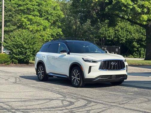 2024 INFINITI QX60 AUTOGRAPH