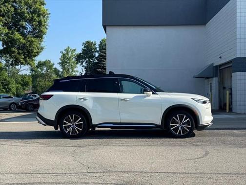 2024 INFINITI QX60 AUTOGRAPH