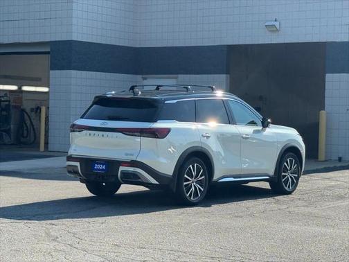 2024 INFINITI QX60 AUTOGRAPH