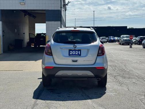 2021 Buick Encore Preferred