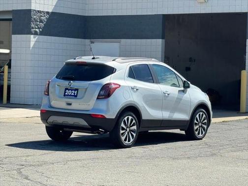 2021 Buick Encore Preferred