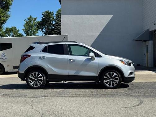 2021 Buick Encore Preferred