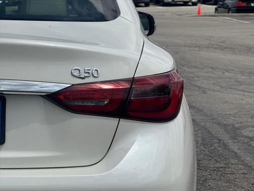 2024 INFINITI Q50 3.0t LUXE
