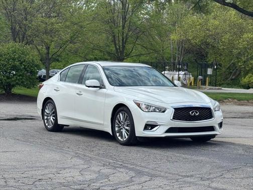 2024 INFINITI Q50 3.0t LUXE