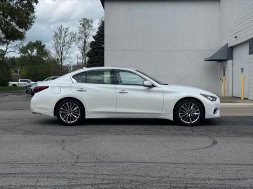 2024 INFINITI Q50 3.0t LUXE