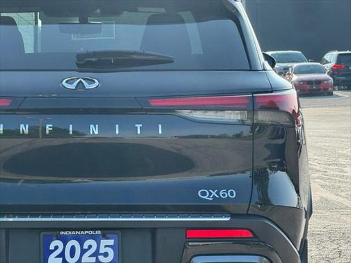 2025 INFINITI QX60 AUTOGRAPH