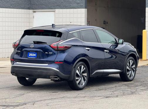 2024 Nissan Murano SL Intelligent AWD