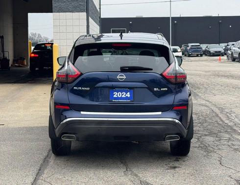 2024 Nissan Murano SL Intelligent AWD