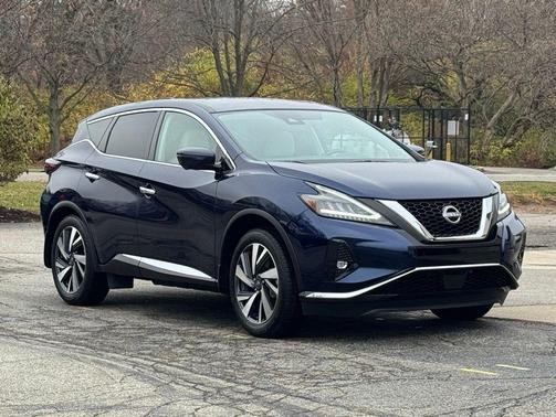 2024 Nissan Murano SL Intelligent AWD