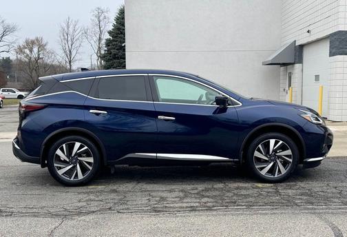 2024 Nissan Murano SL Intelligent AWD