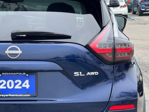 2024 Nissan Murano SL Intelligent AWD