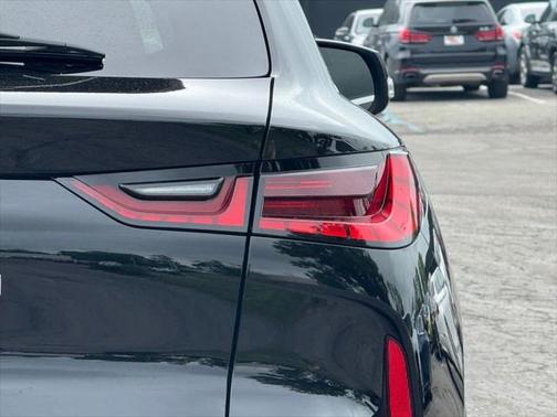 2025 INFINITI QX55 LUXE