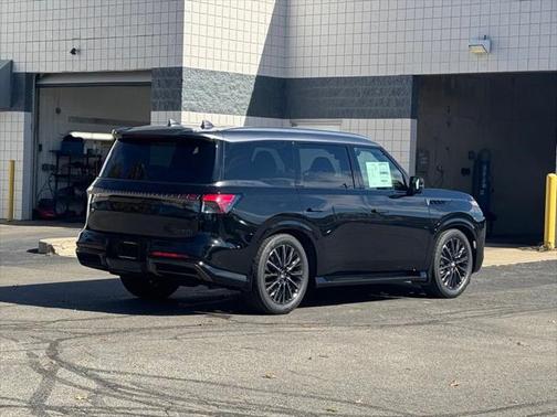 2025 INFINITI QX80 AUTOGRAPH AWD