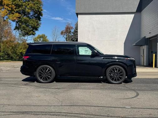 2025 INFINITI QX80 AUTOGRAPH AWD