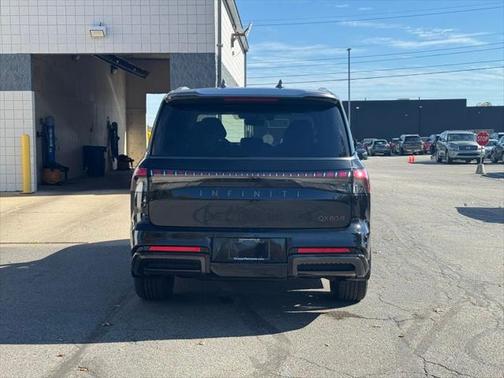 2025 INFINITI QX80 AUTOGRAPH AWD
