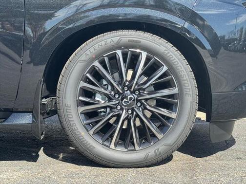 2025 INFINITI QX80 AUTOGRAPH AWD