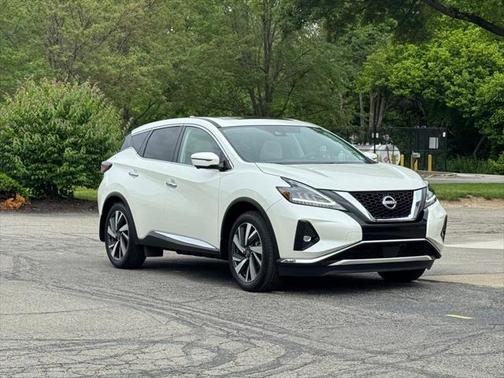2024 Nissan Murano SL Intelligent AWD