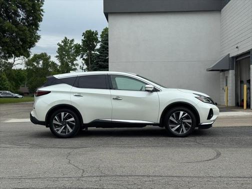 2024 Nissan Murano SL Intelligent AWD