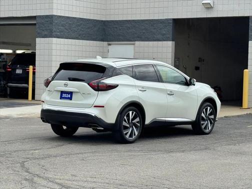 2024 Nissan Murano SL Intelligent AWD