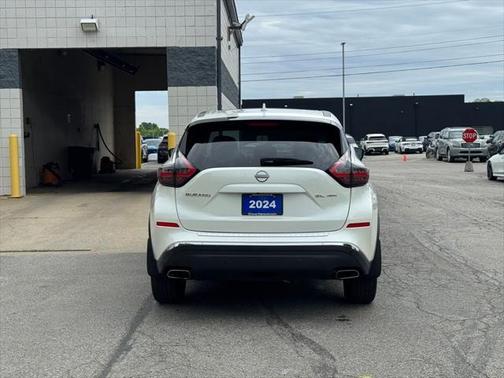 2024 Nissan Murano SL Intelligent AWD