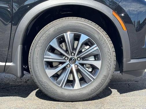 2025 INFINITI QX60 Pure