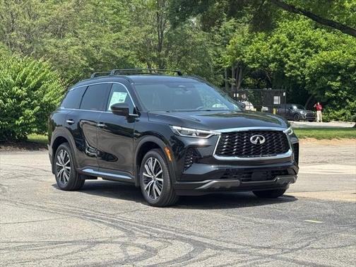 2025 INFINITI QX60 AUTOGRAPH