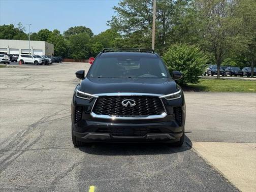 2025 INFINITI QX60 AUTOGRAPH