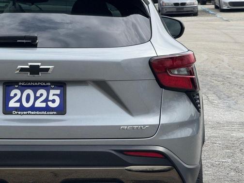 2025 Chevrolet Trax FWD ACTIV