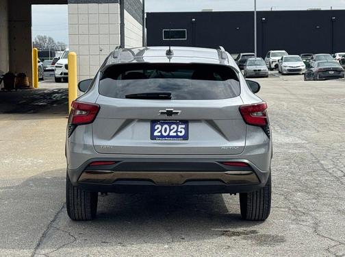 2025 Chevrolet Trax FWD ACTIV