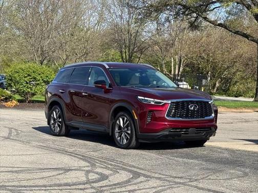 2024 INFINITI QX60 Luxe