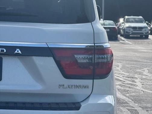 2024 Nissan Armada Platinum 4WD