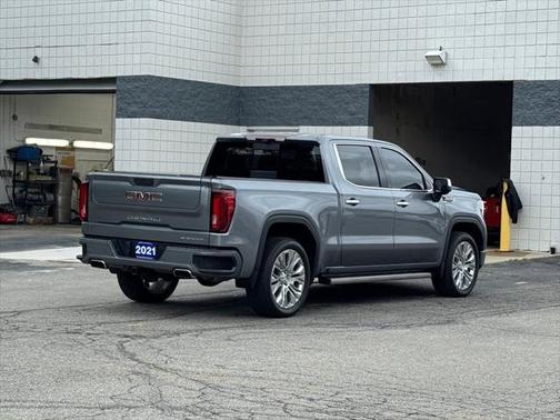 2021 GMC Sierra 1500 Denali
