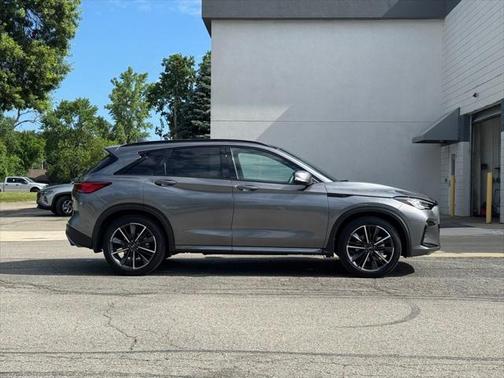 2024 INFINITI QX50 SPORT AWD