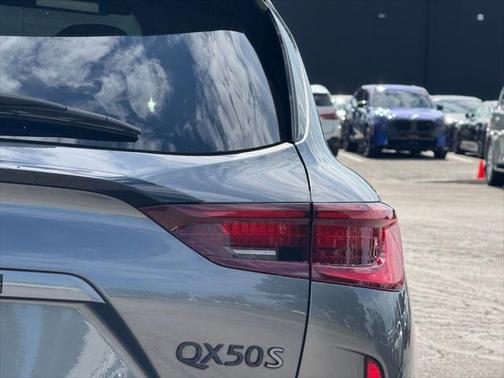 2024 INFINITI QX50 SPORT AWD