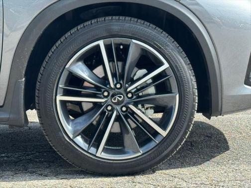 2024 INFINITI QX50 SPORT AWD