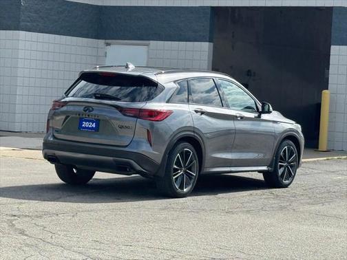 2024 INFINITI QX50 SPORT AWD