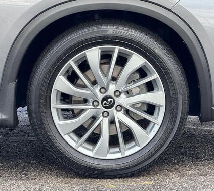 2024 INFINITI QX50 LUXE AWD